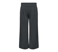 ONLY Carmakoma Pantalón plisado gris oscuro 46x32 EUR