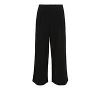 ONLY Carmakoma Pantalón plisado negro 42x34 negro