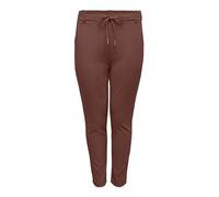 ONLY Carmakoma Pantalones Cargoldtrash Classic ESS para mujer, Sable, 46