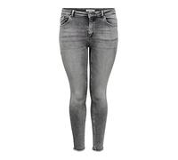 ONLY Carmakoma Pantalones Vaqueros para Mujer., Grey Denim, 46W x 34L