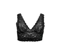 ONLY Carmakoma Sujetador negro 80-85 negro