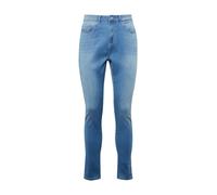 ONLY CARMAKOMA Caraugusta HW Skinny Dnm Bj369 Noos Vaqueros Ceñidos, Mezclilla De Color Azul Claro, 44W / 32L para Mujer
