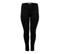 ONLY Carmakoma Vaquero 'Augusta' negro denim 41-42x30 negro denim