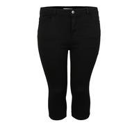 ONLY Carmakoma Vaquero 'Augusta' negro denim, Talla 34