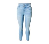 CARMAKOMA Skinny fit Jeans CARANNA High Waist Skinny Fit Jeans Light Blue Denim 50 32 Light Blue Denim
