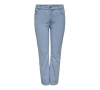 ONLY Carmakoma Vaquero 'CARHush' azul claro 32-34x32 azul claro