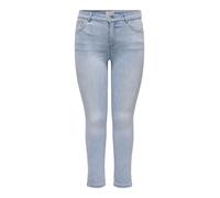 ONLY Carmakoma Vaquero 'CARKarla' azul claro 32-34x32 azul claro