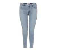 ONLY Carmakoma Vaquero 'CARSally' azul claro 43-44x32 azul claro