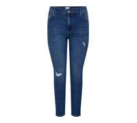 ONLY Carmakoma Vaquero 'CARSNOW' azul 41-42x32 azul