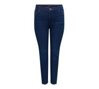 ONLY Carmakoma Vaquero 'CARSnow' azul denim 35-36x32 EUR