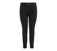 ONLY Carmakoma Vaquero 'CARSNOW' negro 32-34x34 EUR