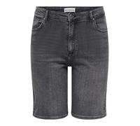 ONLY Carmakoma Vaquero 'CARSonny' negro denim 32-34 EUR