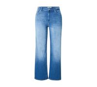 ONLY Carmakoma Mujer Carwilly HW Wide DNM Rea12187 Noos, Medio De Mezclilla Azul, 52W / 32L