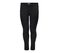 ONLY Carmakoma Vaquero 'Karla' negro 35-36 negro