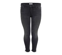 ONLY Carmakoma Vaquero negro denim 41-42x32 negro denim