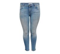 ONLY Carmakoma Vaquero 'Willy' azul denim 32-34x32 EUR