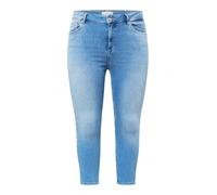 ONLY Carmakoma Vaquero 'Willy' azul denim 43-44 azul denim