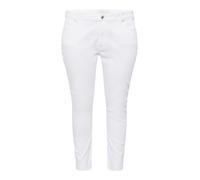ONLY Carmakoma Vaquero 'WILLY' blanco denim 32-34x32 blanco denim