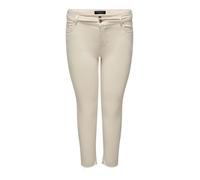ONLY Carmakoma Vaquero 'Willy' crema Mujer ONLY Carmakoma 35-36x32 crema