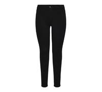 ONLY Carmakoma Vaqueros Carhuba HW Skinny Jeggings Black Dnmnoos para Mujer, Negro, 46W x 32L