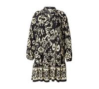 ONLY Carmakoma Vestido camisero 'CARAJA' beige claro / negro 52 beige claro / negro