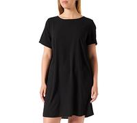 ONLY Carmakoma Vestido Tipo túnica Carlux SS WVN Noos para Mujer, Negro, 50