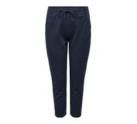ONLY CARMAKOMA Cargoldtrash Classic Pant Noos Pantalones, Azul Oscuro, 44W x 32L para Mujer
