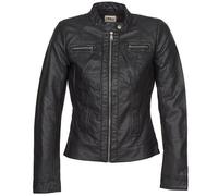 Cazadora de cuero para mujer Only Bandit imitation cuir biker 42