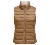 Only Chaleco de mujer acolchado. Topo 36