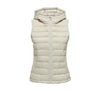 Only Chaleco de mujer acolchado ultraligero. 36