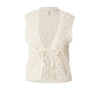 ONLY Chaleco de punto 'ONLChili' beige claro L beige claro