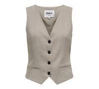 ONLY Chaleco 'ONLLIinda' kitt XS kitt