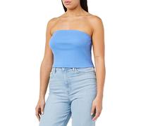 ONLY Chaleco Onlnessa S/L Bandeau JRS para Mujer, ultramarino, M