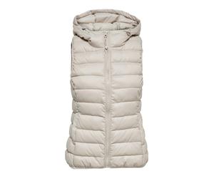 ONLY Chaleco 'ONLNew Tahoe' beige M beige