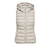 ONLY Chaleco 'ONLNew Tahoe' beige XXS EUR
