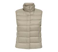 ONLY Chaleco 'ONLRUBY' gris XS EUR