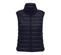 ONLY Chaleco 'ONLTAHIA' azul noche XL EUR