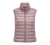 ONLY Chaleco 'ONLTAHIA' malva XS malva