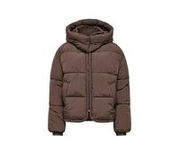 ONLY Chaqueta acolchada ONLCORNELIA marrón | S