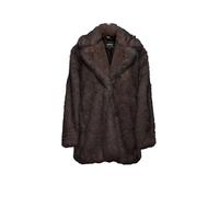 ONLY Chaqueta con aspecto de piel ONLDAWN marrón | L