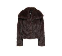 ONLY Chaqueta de efecto piel ONLDAWN marrón | XL