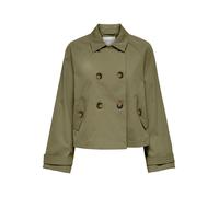 ONLY Chaqueta de entretiempo 'April' oliva XS oliva