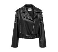 ONLY Chaqueta de entretiempo 'DESTINY' negro S negro