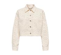 ONLY Chaqueta de entretiempo 'ELSA' blanco denim L blanco denim