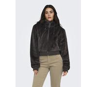 ONLY Chaqueta de entretiempo gris L gris