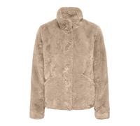 ONLY Chaqueta de entretiempo 'NEW VIDA' beige oscuro XS beige oscuro