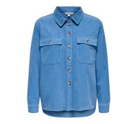 ONLY Chaqueta de entretiempo 'ONLAmazing' azul real S azul real