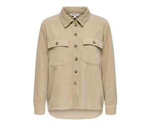 ONLY Chaqueta de entretiempo 'ONLAmazing' beige L beige
