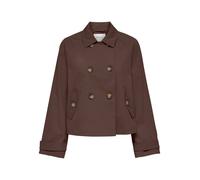 ONLY Chaqueta de entretiempo 'ONLApril' chocolate XL chocolate