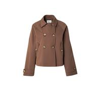 ONLY Chaqueta de entretiempo 'ONLApril' chocolate XS chocolate